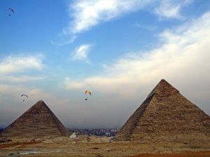 Büyük Giza Piramidi, odalarında elektromanyetik enerji topluyor olabilir