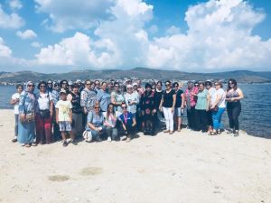 Kültür Mahallesi’nden Şirince, Maket Köy Ve Alaçatı Gezisi