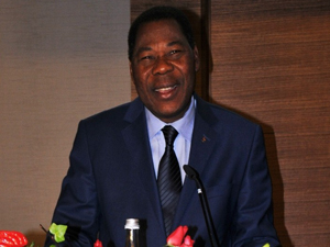 Benin Cumhurbaşkanı’ndan İşadamlarına Vize Müjdesi