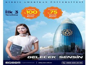 KAÜ Adıyaman’da  öğrenciler ile buluşuyor