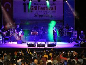 Grup İmera Beyşehir’de konser verdi