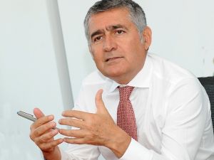 TÜRKONFED Başkanı Turan: "Enflasyon, ihracat ve küresel rekabet gücümüz olumsuz etkilenecektir”