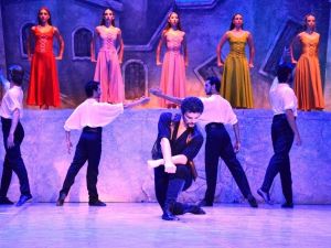 16. Uluslararası Bodrum Bale Festivali “Zorba" ile başladı