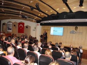 Egeli ihracatçılar 13 milyonluk katkıyı arıtmayı hedefliyor