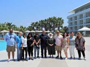 Arap ülkelerinden direkt seferler Çeşme ve Bodrum’u uçuracak