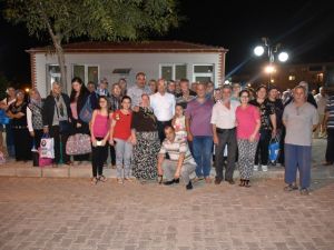 Özyurt ve Yeşilyurtlu kadınlar, Çanakkale’ye gitti