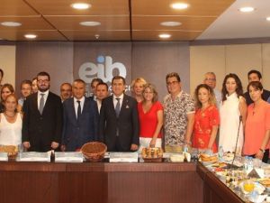 Kuru meyvede ihracat hedefi için URGE Projesi devrede
