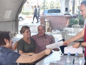 Kemalpaşa Belediyesi’nden tercih desteği