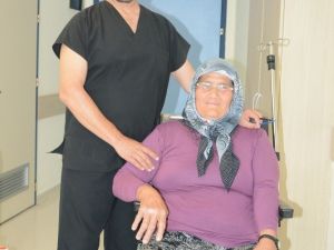 Dışkı tutamama rahatsızlığına pilli tedavi