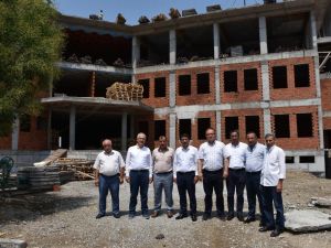 Akpınar İmam Hatip Ortaokulu hızlı yükseliyor