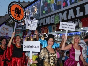 Kuşadası 2. Tiyatro Festivali başladı