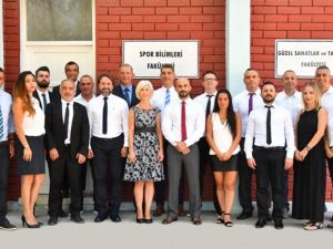 Prof. Dr. Mehtap Tiryakioğlu: "Motivasyonu yüksek profesyoneller yetiştirmeyi hedefliyoruz"