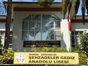 Gediz Anadolu Lisesi Manisa’nın gururu oldu