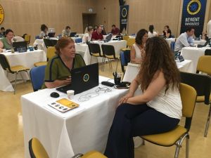 “Öğrenciler mutlu olacakları bölümleri tercih etmeliler”