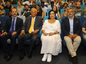 Yeşilçam’ın efsane oyuncuları sinema öğrencileriyle buluştu