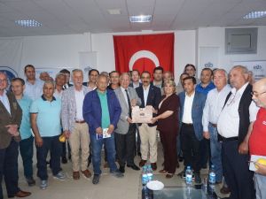 Yaş meyve sebze ihracatçılarında ortak akıl çözüm getiriyor