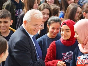 Belediyeden tercih bürosu