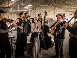 7 Ağustos’ta, 7 ülke 7 sanatçı