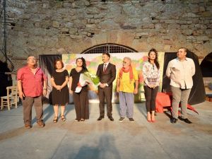 ‘Hikaye-i Kaymakam’ seyirci ile buluştu