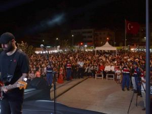 Ihlamur Festivali’nde Kolpa rüzgârı