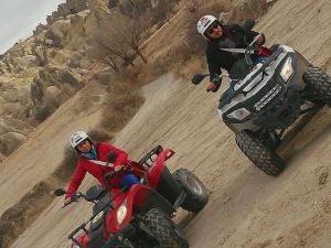 Gezi-tatil fenomenlerinden tanıtım atağı