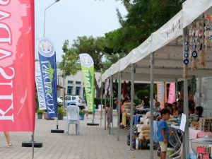 Soğucak Tarım ve Kültür Sanat Şenliği başladı