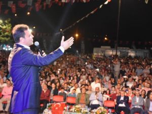 Orhan Hakalmaz’dan Kızıldağ Yaylası’nda konser