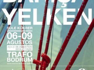 Barışa Yelken fotoğraf sergisi