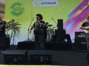 İzmir Bahçe Konserlerinde Can Gox rüzgarı