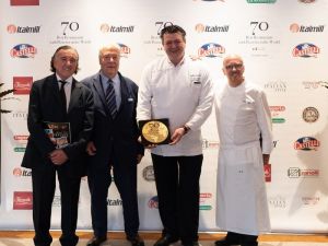 Paper Moon ‘dünyanın en iyi 70 pizza restoranı’ arasına girdi