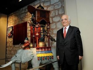 Prof. Dr. Fuat Sezgin’in adı ölümsüzleştirildi