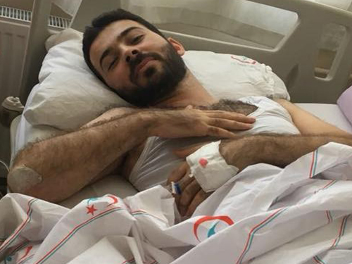 Dr. Baba’ya Türkiye’den destek yağıyor