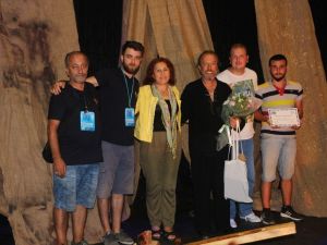 Kuşadası Belediyesi 2. Tiyatro Festivali sona erdi