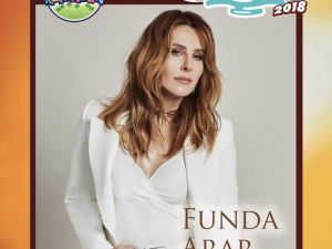 Funda Arar, Aliağa’da hayranları ile buluşacak