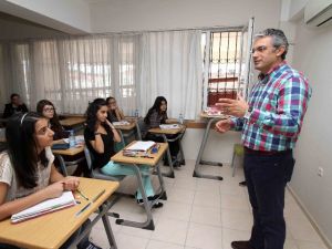 Üniversite yolunda ‘tercih’ desteği