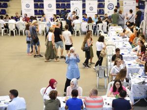 Marmara Üniversitesi tercih günleri başladı