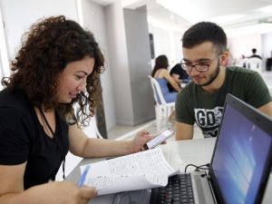 Gençlere üniversite tercih desteği