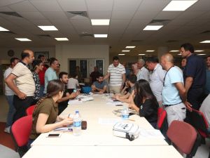 Van İpekyolu’ndan PAÜ’ye gönül köprüsü