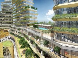Sultan’s Suites örnek dairelerini hizmete açtı
