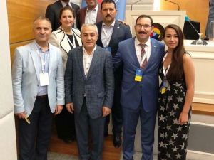 AYTO Genel Sekreteri, TOBB emekli sandığında