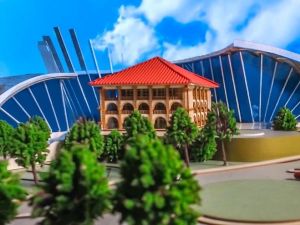 “Kıbrıs Modern Sanat Müzesi” temeli atılıyor