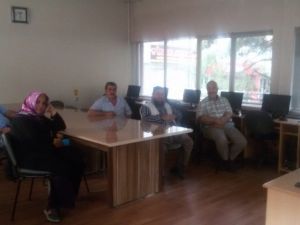 Müdür Fuat Bayri: Akdağ’da bal üretimi daha da yaygınlaşmalı