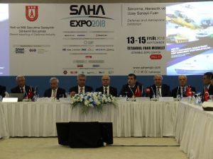 Haluk Bayraktar: ’’Savunma sanayinde yerlilik oranı yüzde 65’e ulaştı’’