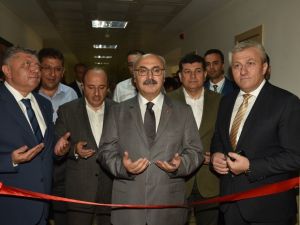 Aydın’da artık çocuklar travma yaşamayacak