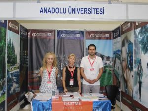 Üniversite Tercih Fuarı başladı