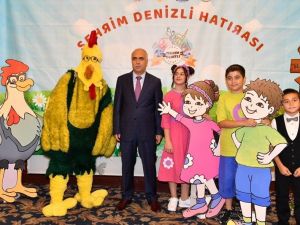 Şehrim Denizli Projesi tanıtımı yapıldı
