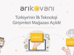 Arıkovanı Mağaza, Türkiye’de girişimcilere pazar yeri açacak