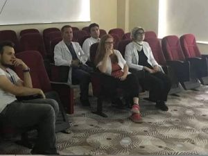 Emet’te doktorlara ’E-Nabız’ eğitimi