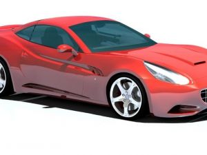 PPG, Ferrari Portofino’ya özel boya geliştirdi