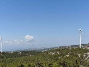 Yenilenebilir rüzgâr enerjisine 315 milyon TL’lik yatırım